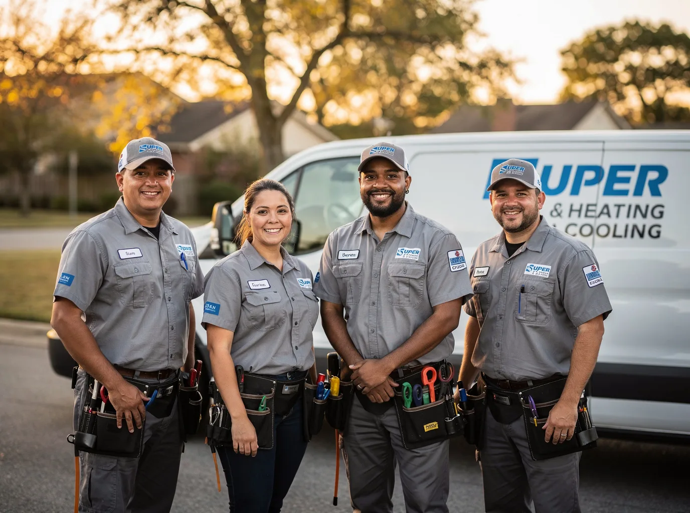 Hvac Repair company in Duncan, SC